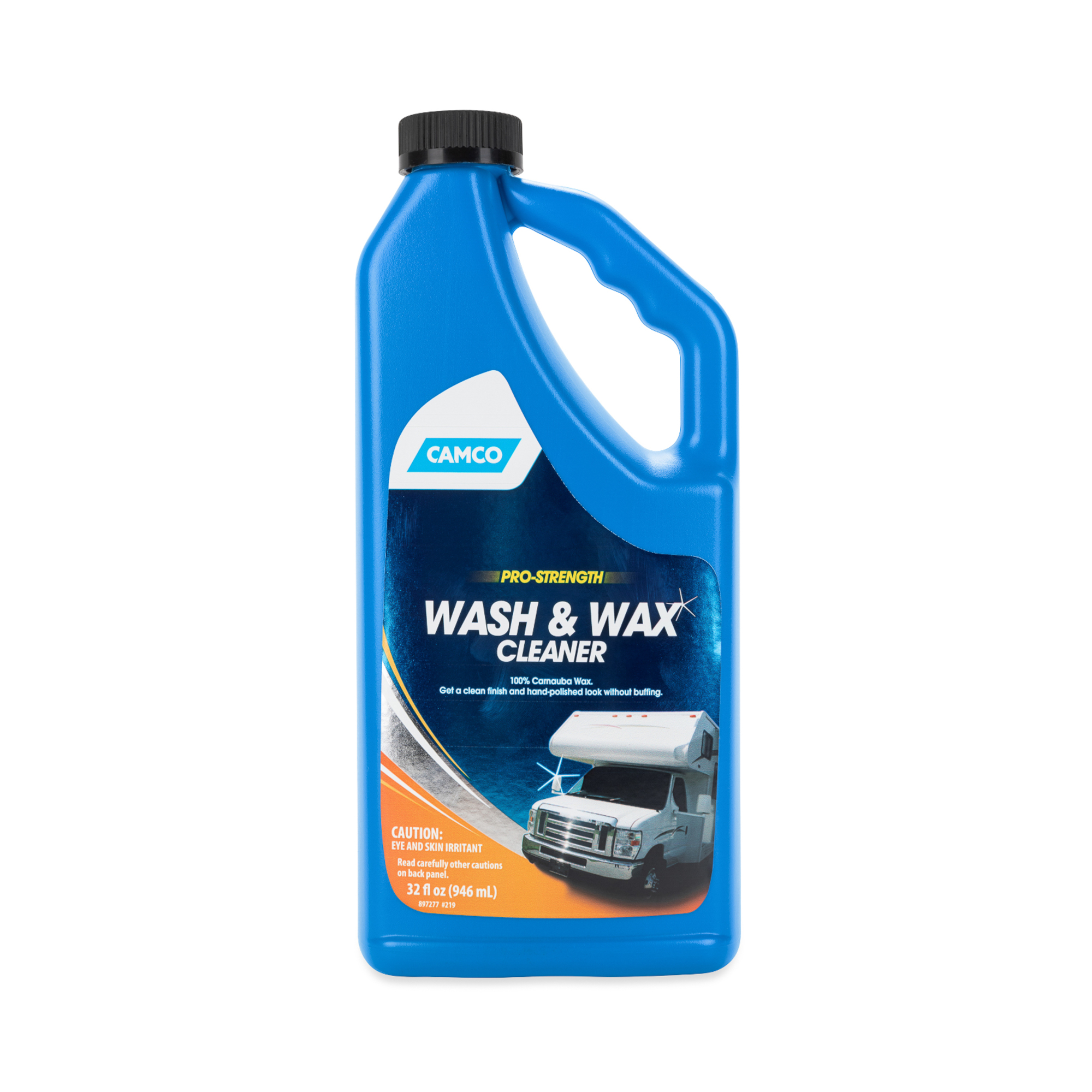 Wash & Wax, Pro-Strength 32oz